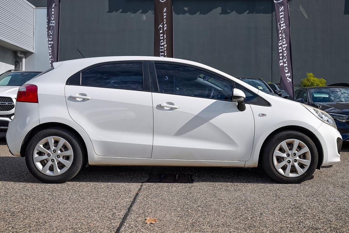 2013 Kia Rio S UB