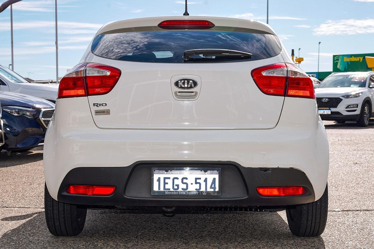2013 Kia Rio S UB