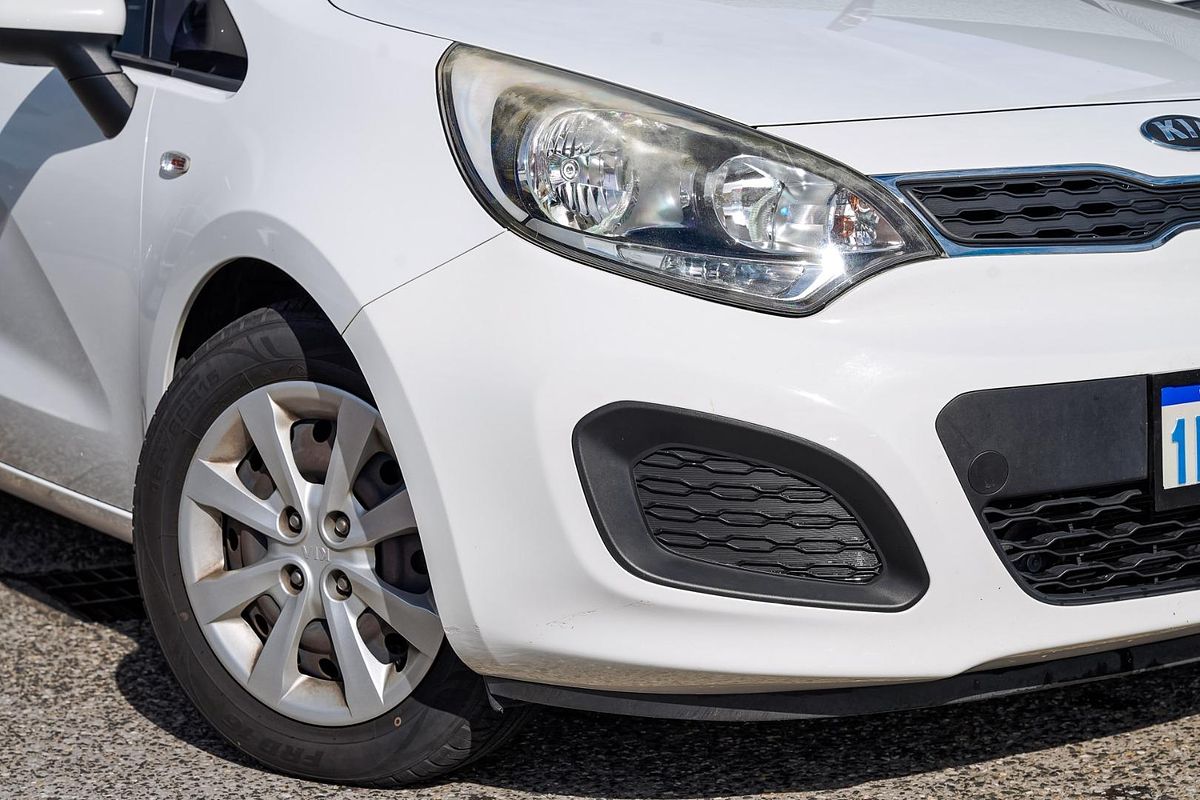 2013 Kia Rio S UB