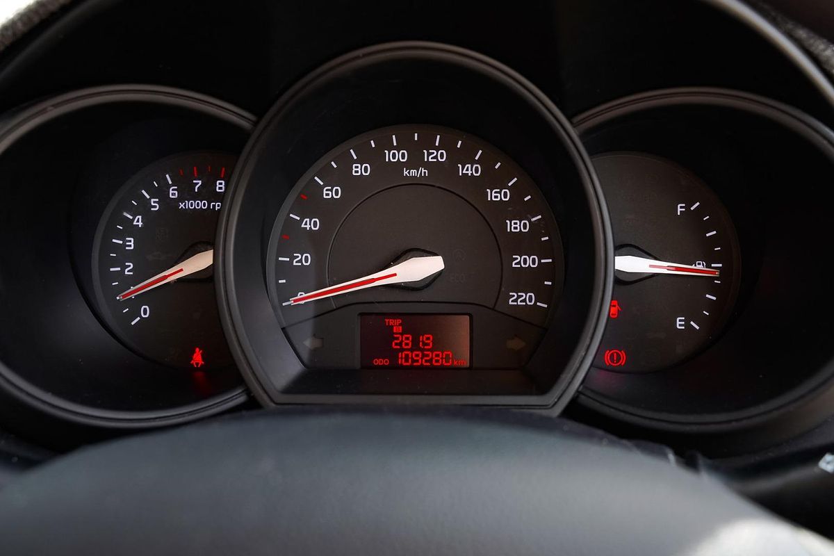 2013 Kia Rio S UB