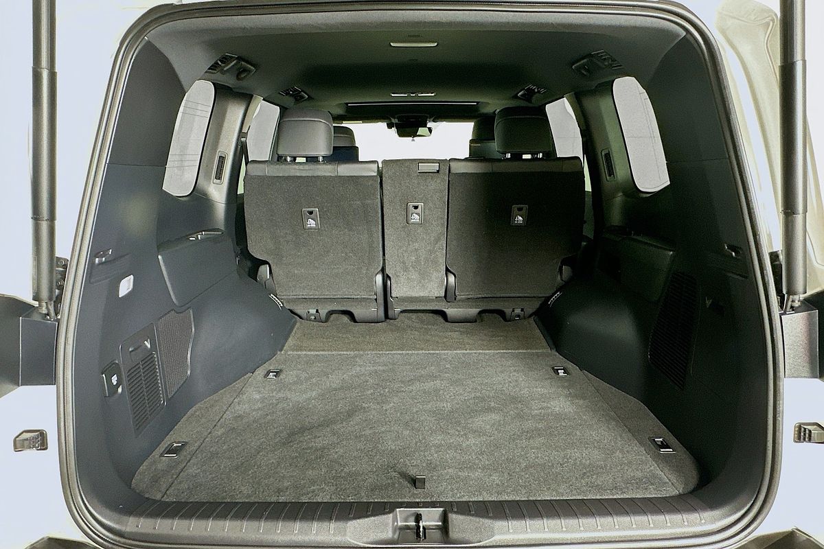 2022 Toyota LANDCRUISER LC300 SAHARA ZX (4x4) FJA300R