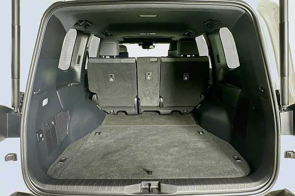 2022 Toyota LANDCRUISER LC300 SAHARA ZX (4x4) FJA300R