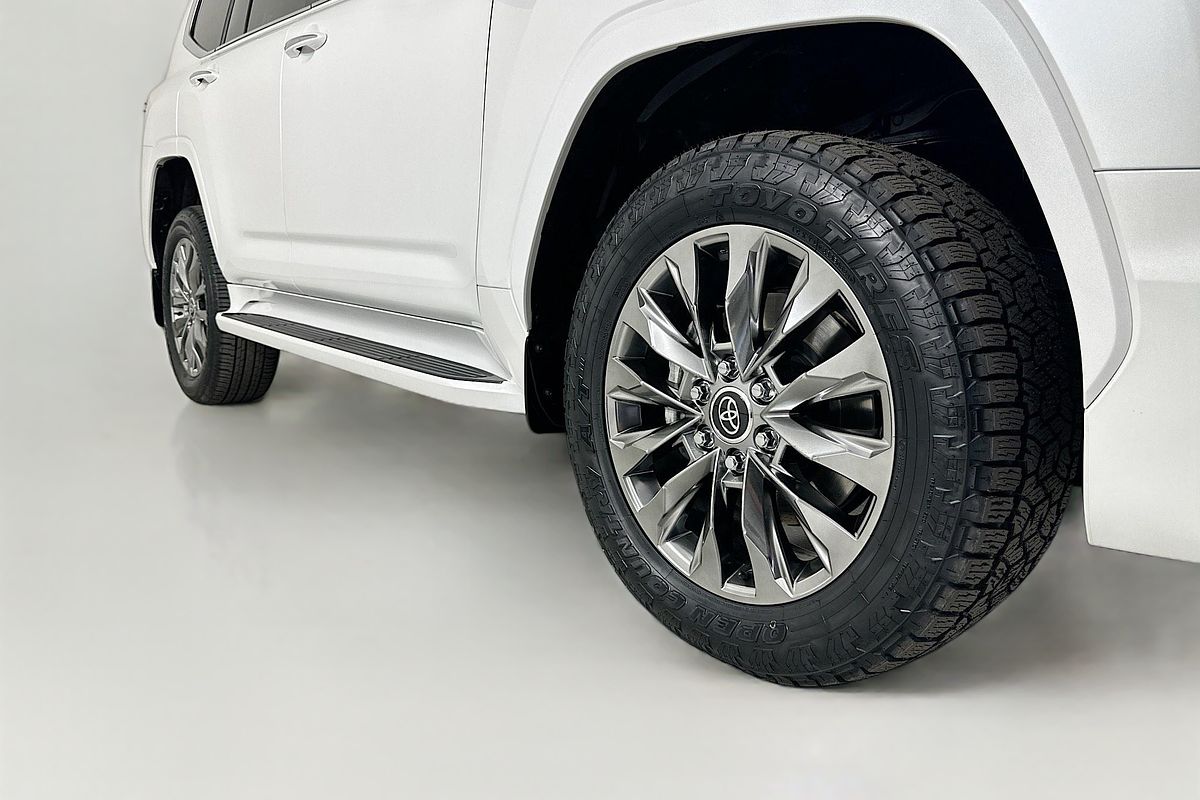 2022 Toyota LANDCRUISER LC300 SAHARA ZX (4x4) FJA300R