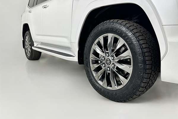 2022 Toyota LANDCRUISER LC300 SAHARA ZX (4x4) FJA300R