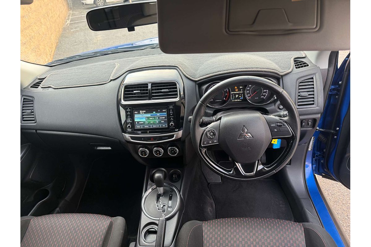 2017 Mitsubishi ASX LS XC
