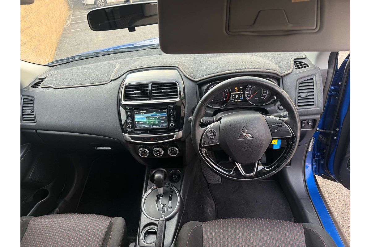 2017 Mitsubishi ASX LS XC