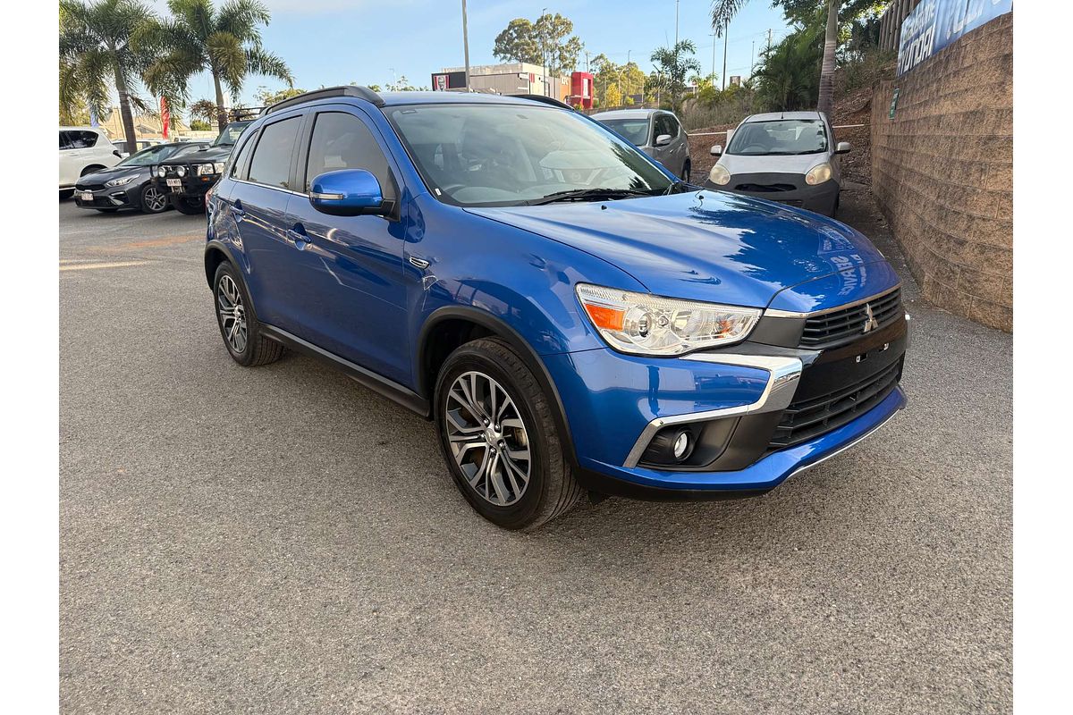 2017 Mitsubishi ASX LS XC