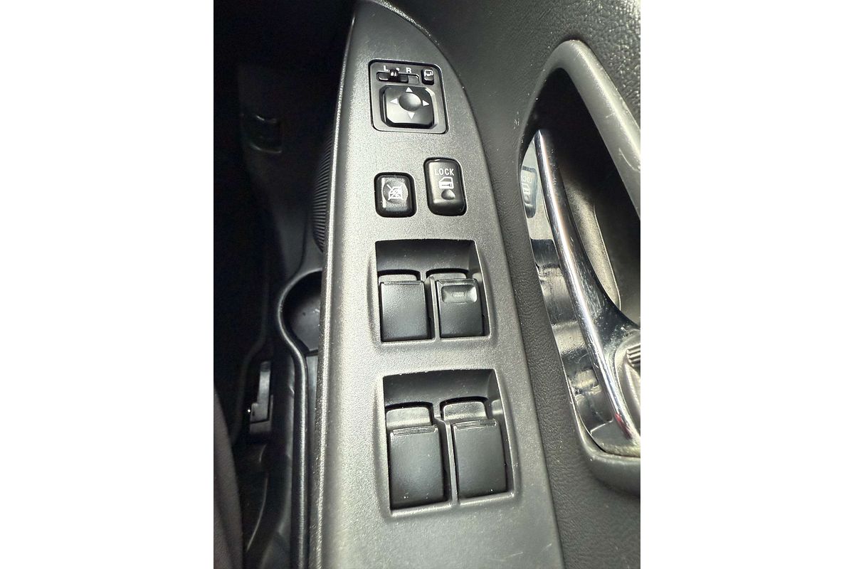 2017 Mitsubishi ASX LS XC