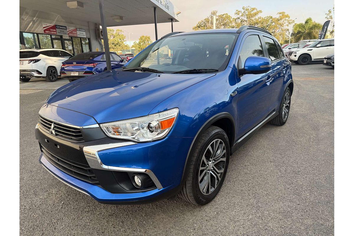 2017 Mitsubishi ASX LS XC