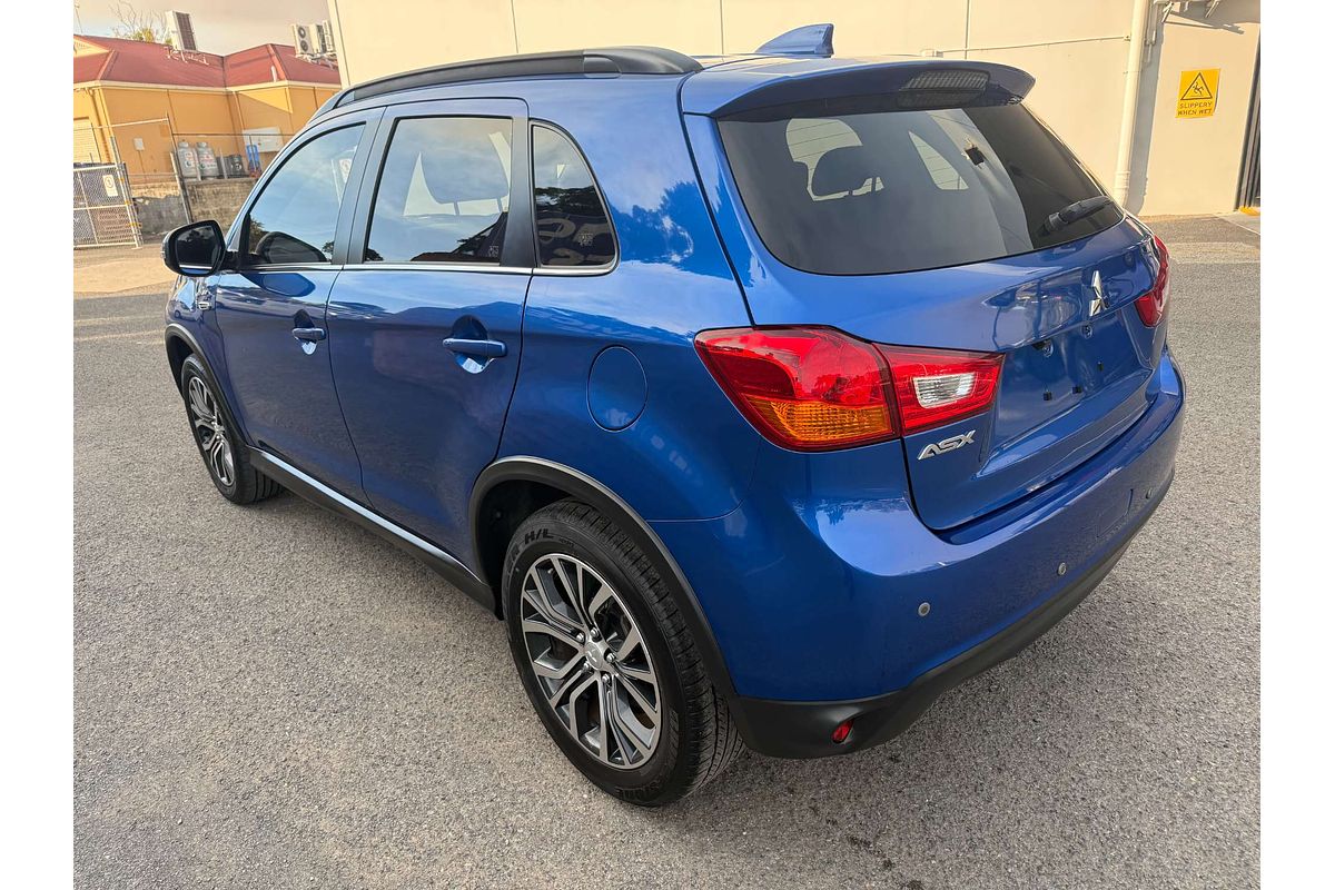 2017 Mitsubishi ASX LS XC