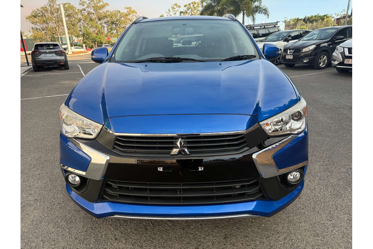2017 Mitsubishi ASX LS XC