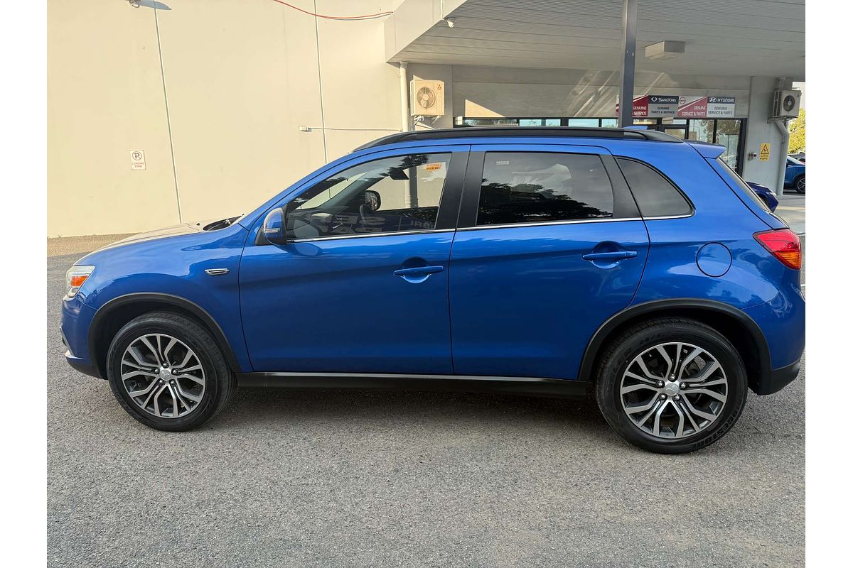 2017 Mitsubishi ASX LS XC