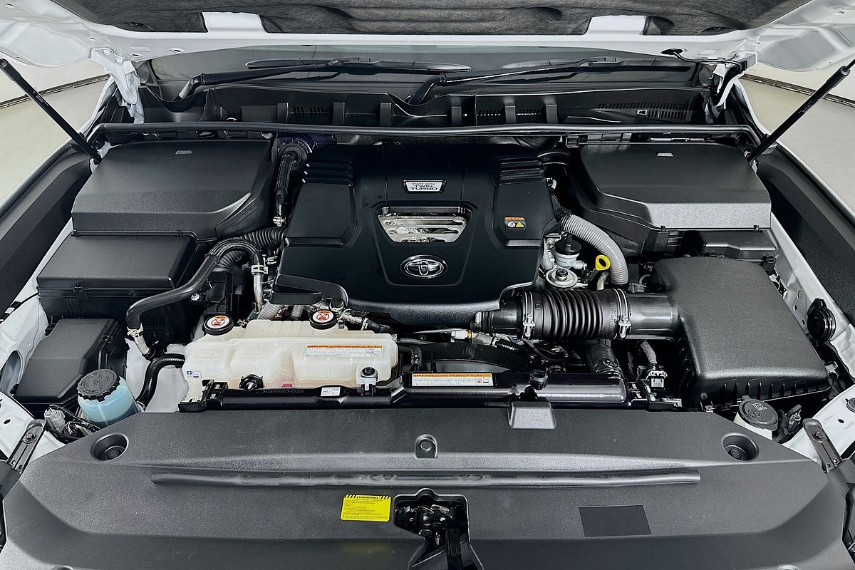 2022 Toyota LANDCRUISER LC300 SAHARA ZX (4x4) FJA300R