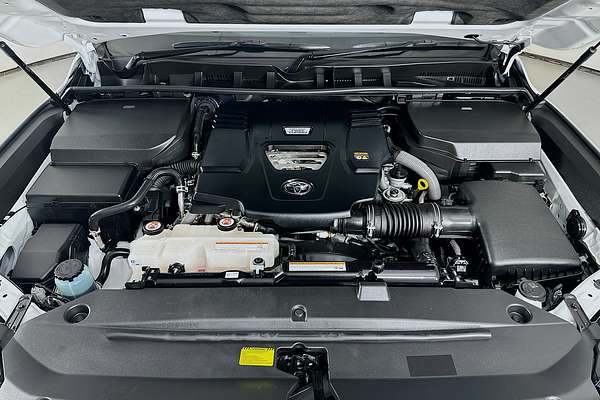 2022 Toyota LANDCRUISER LC300 SAHARA ZX (4x4) FJA300R