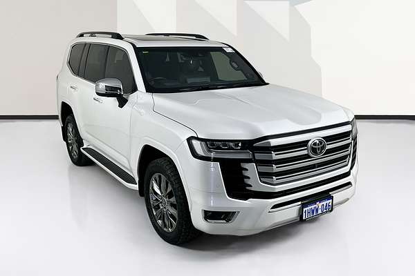 2022 Toyota LANDCRUISER LC300 SAHARA ZX (4x4) FJA300R