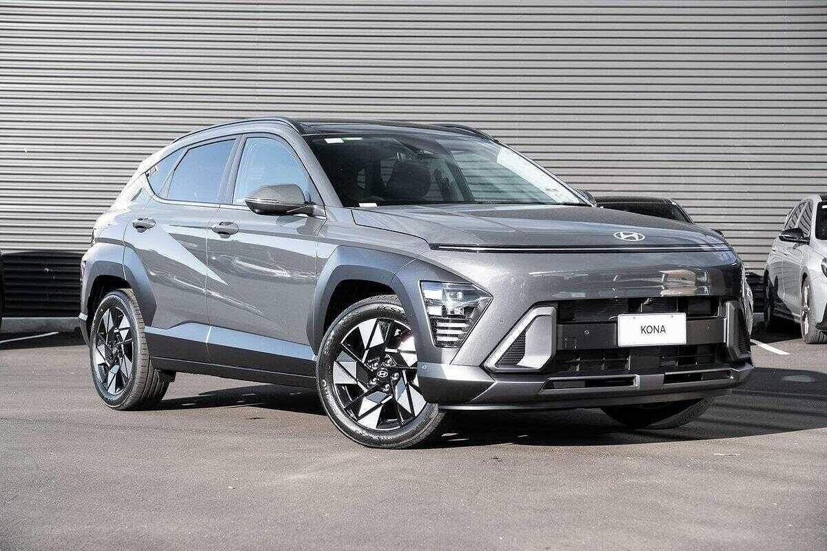 2025 Hyundai Kona Premium SX2.V2