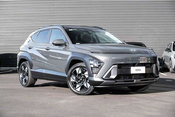2025 Hyundai Kona Premium SX2.V2