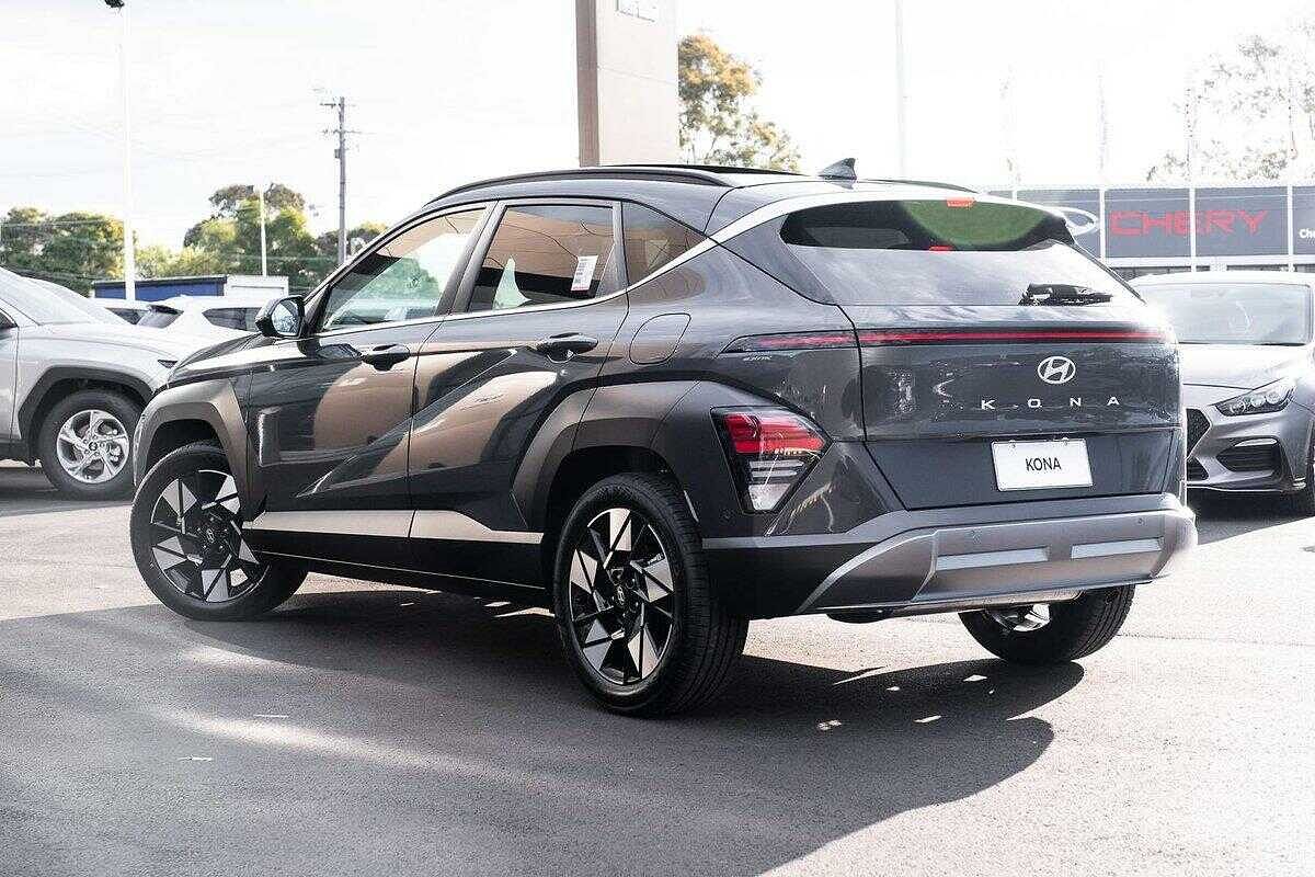 2025 Hyundai Kona Premium SX2.V2