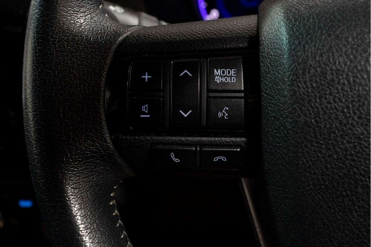 2018 Toyota Hilux SR5 GUN126R 4X4