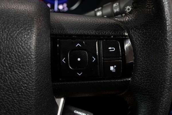 2018 Toyota Hilux SR5 GUN126R 4X4