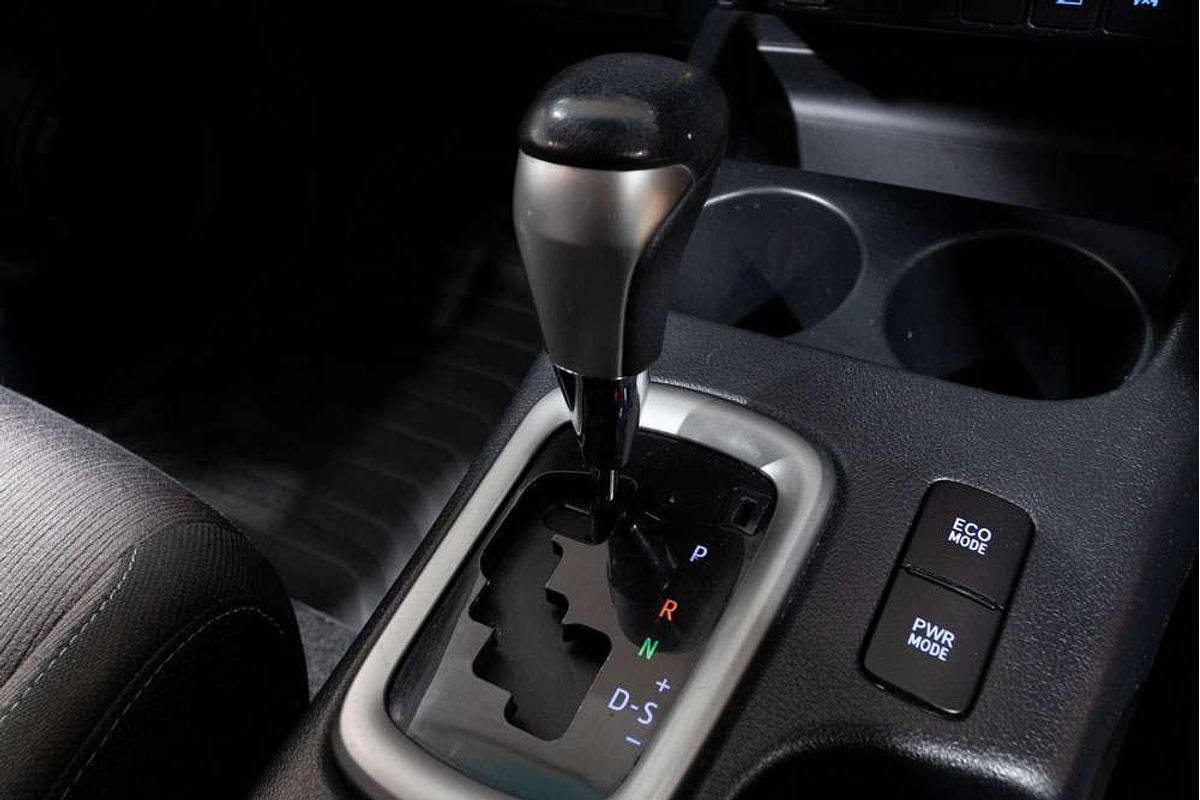 2018 Toyota Hilux SR5 GUN126R 4X4