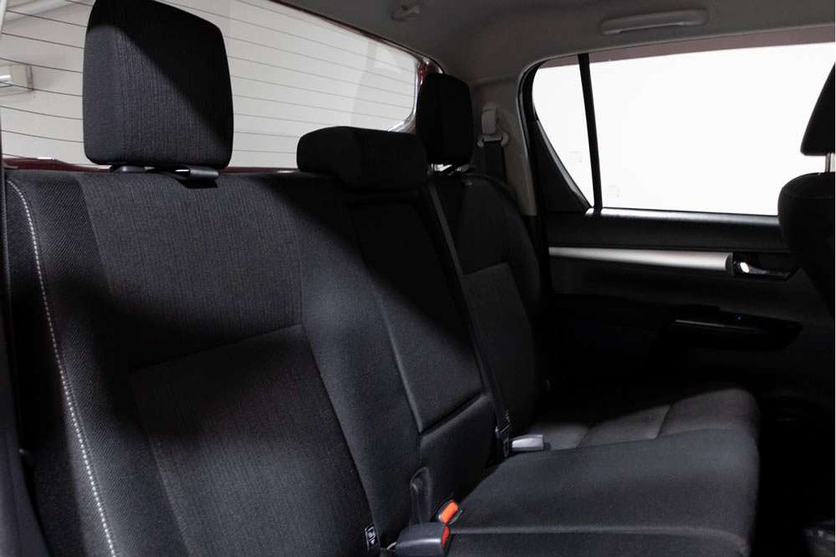 2018 Toyota Hilux SR5 GUN126R 4X4