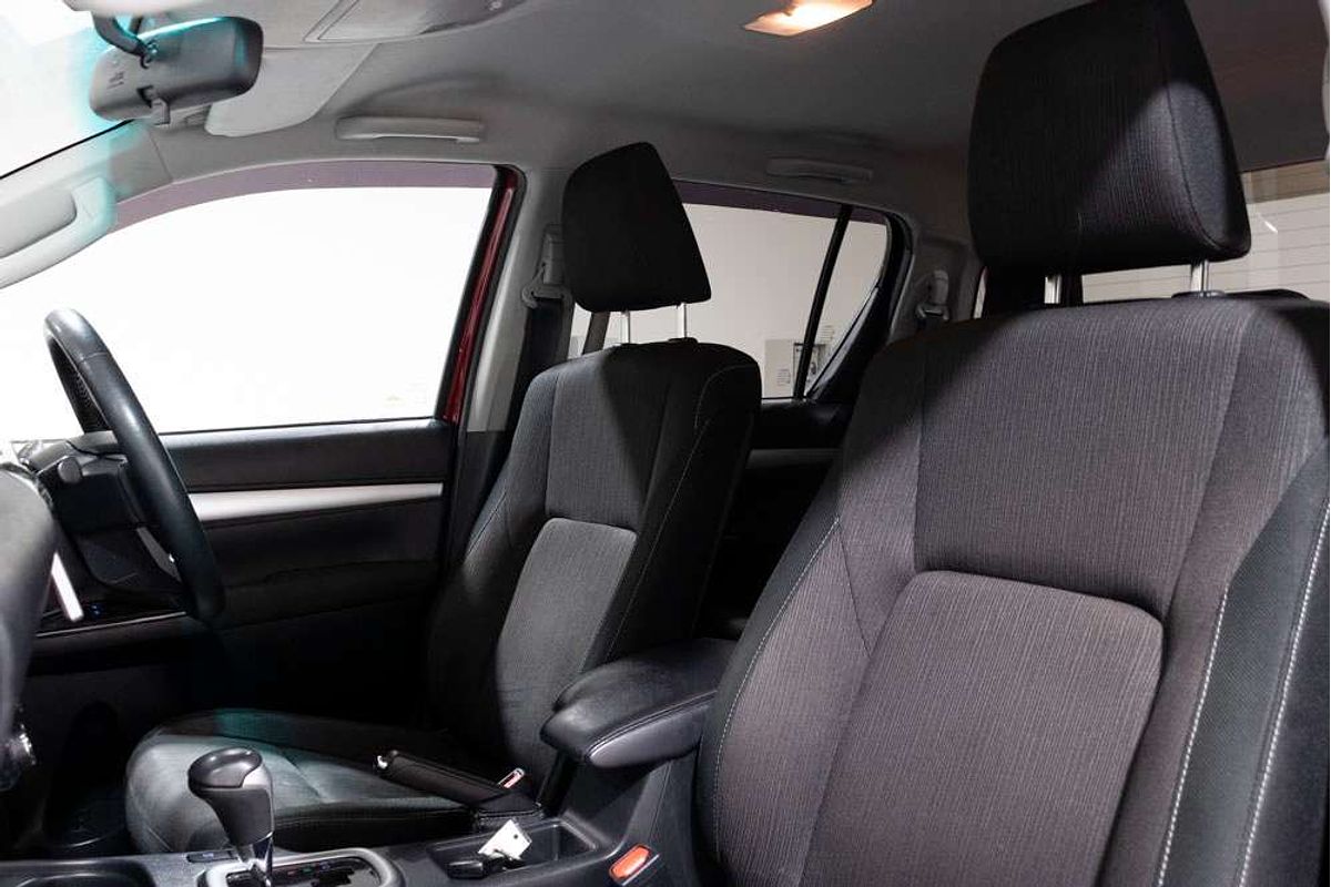 2018 Toyota Hilux SR5 GUN126R 4X4