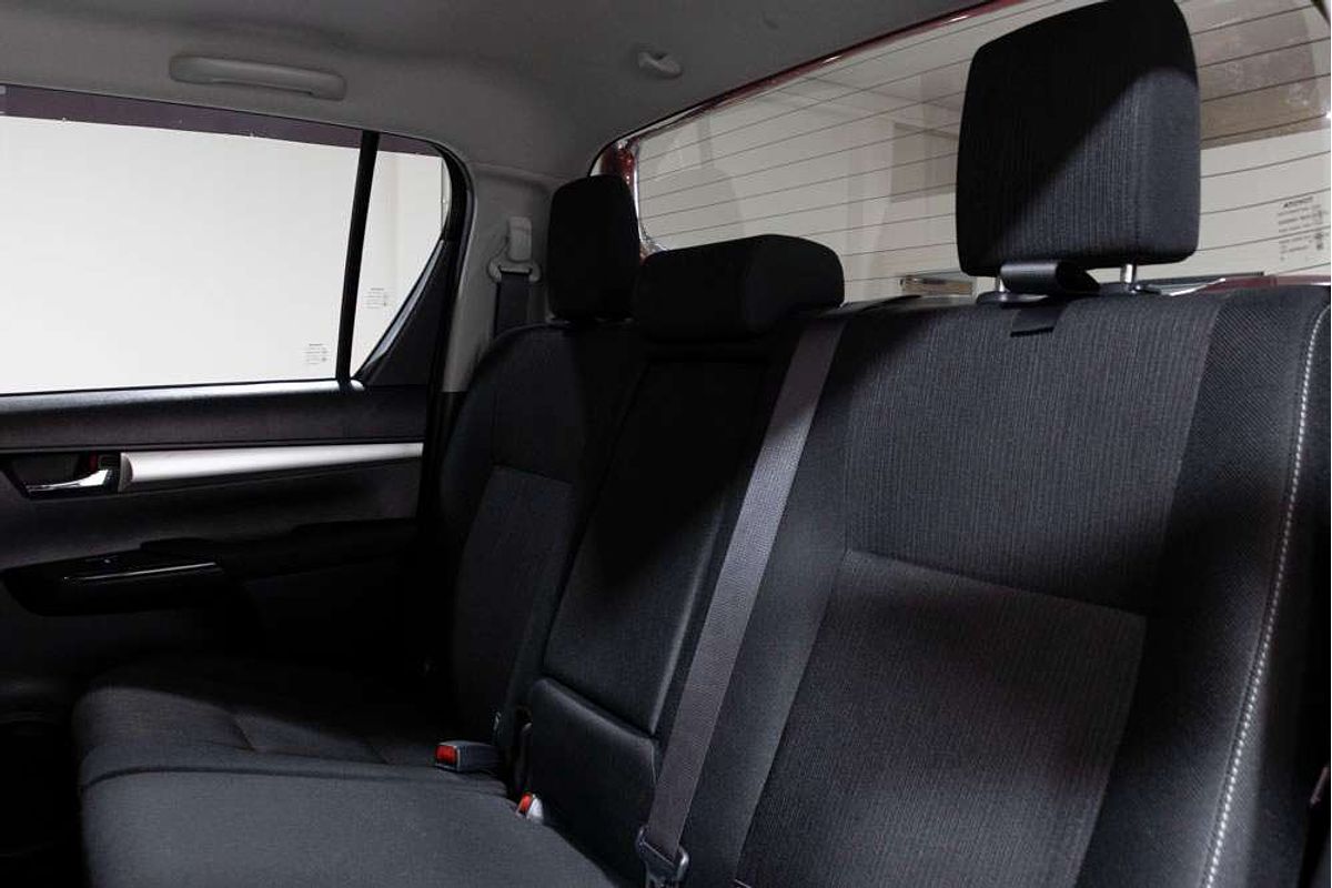 2018 Toyota Hilux SR5 GUN126R 4X4