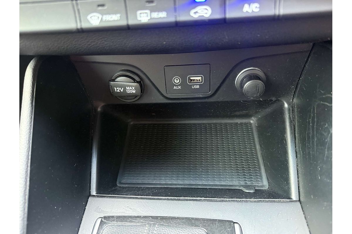 2017 Hyundai Tucson Active TL2