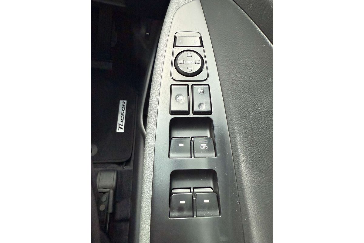 2017 Hyundai Tucson Active TL2