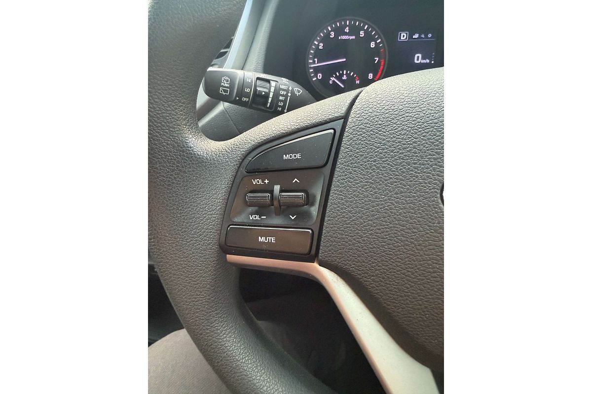 2017 Hyundai Tucson Active TL2