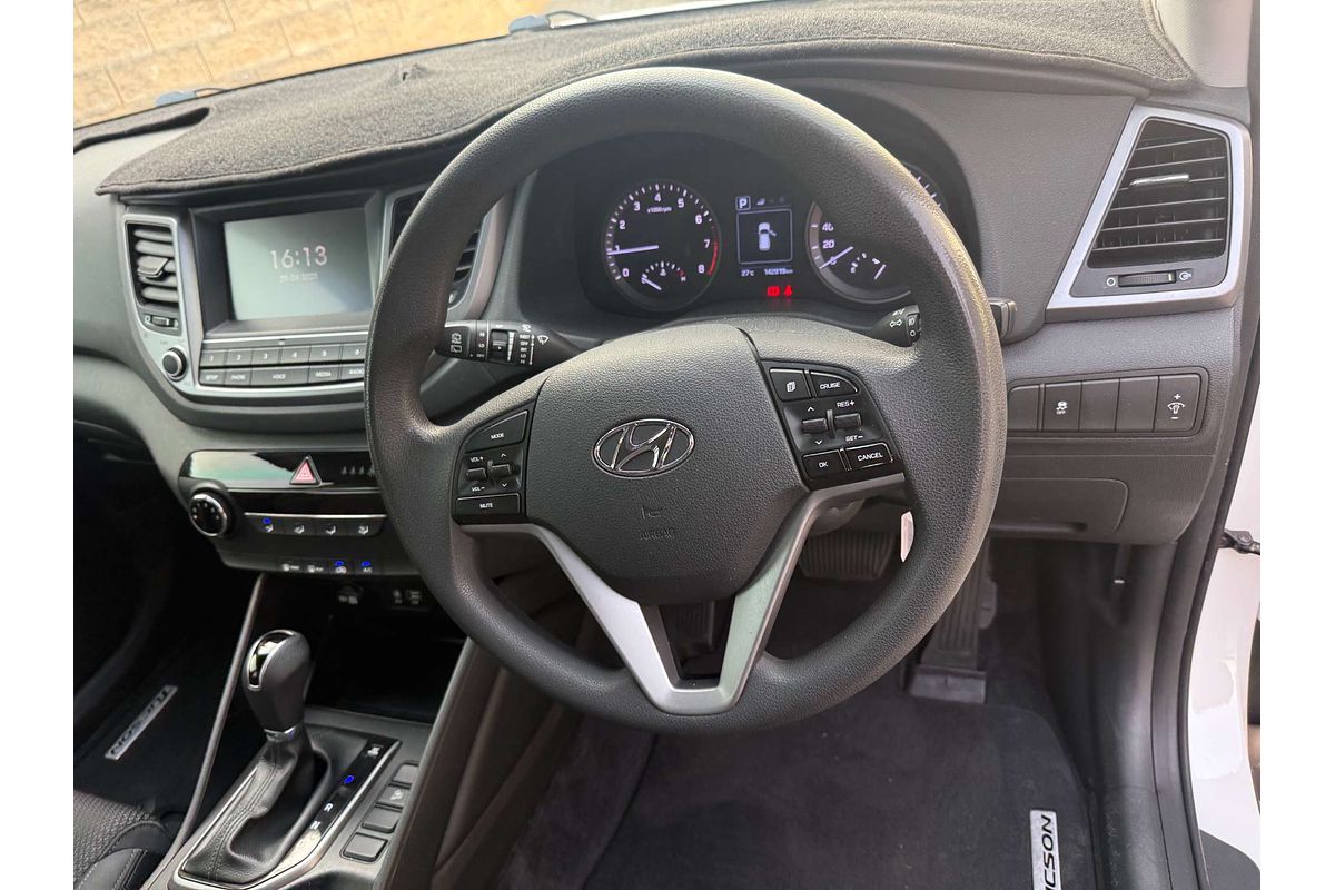 2017 Hyundai Tucson Active TL2