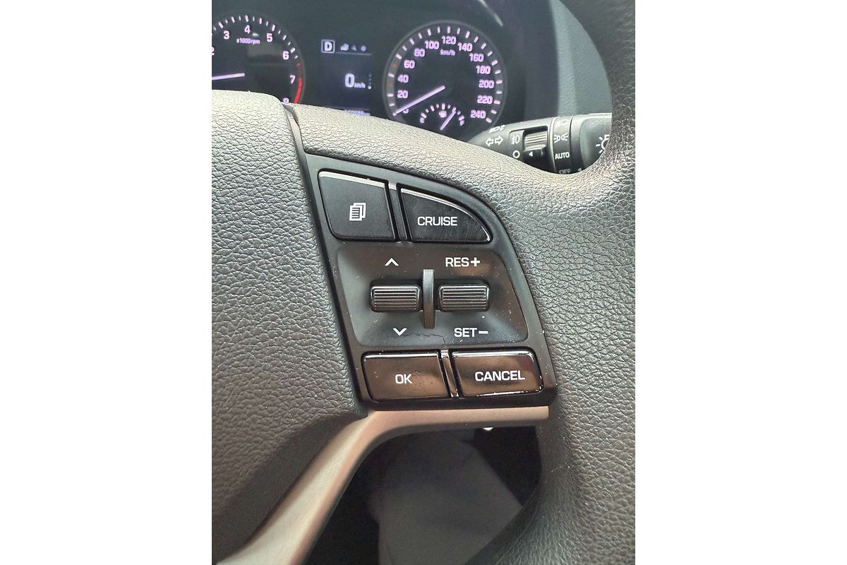 2017 Hyundai Tucson Active TL2