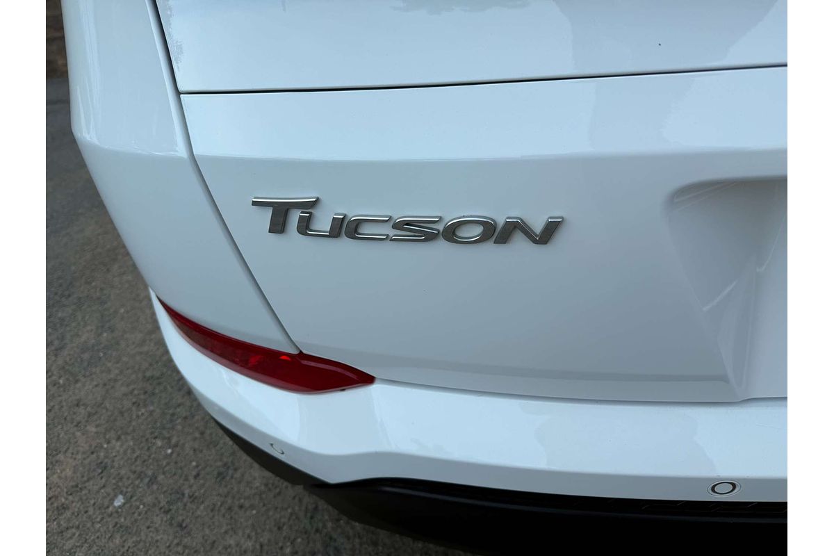 2017 Hyundai Tucson Active TL2
