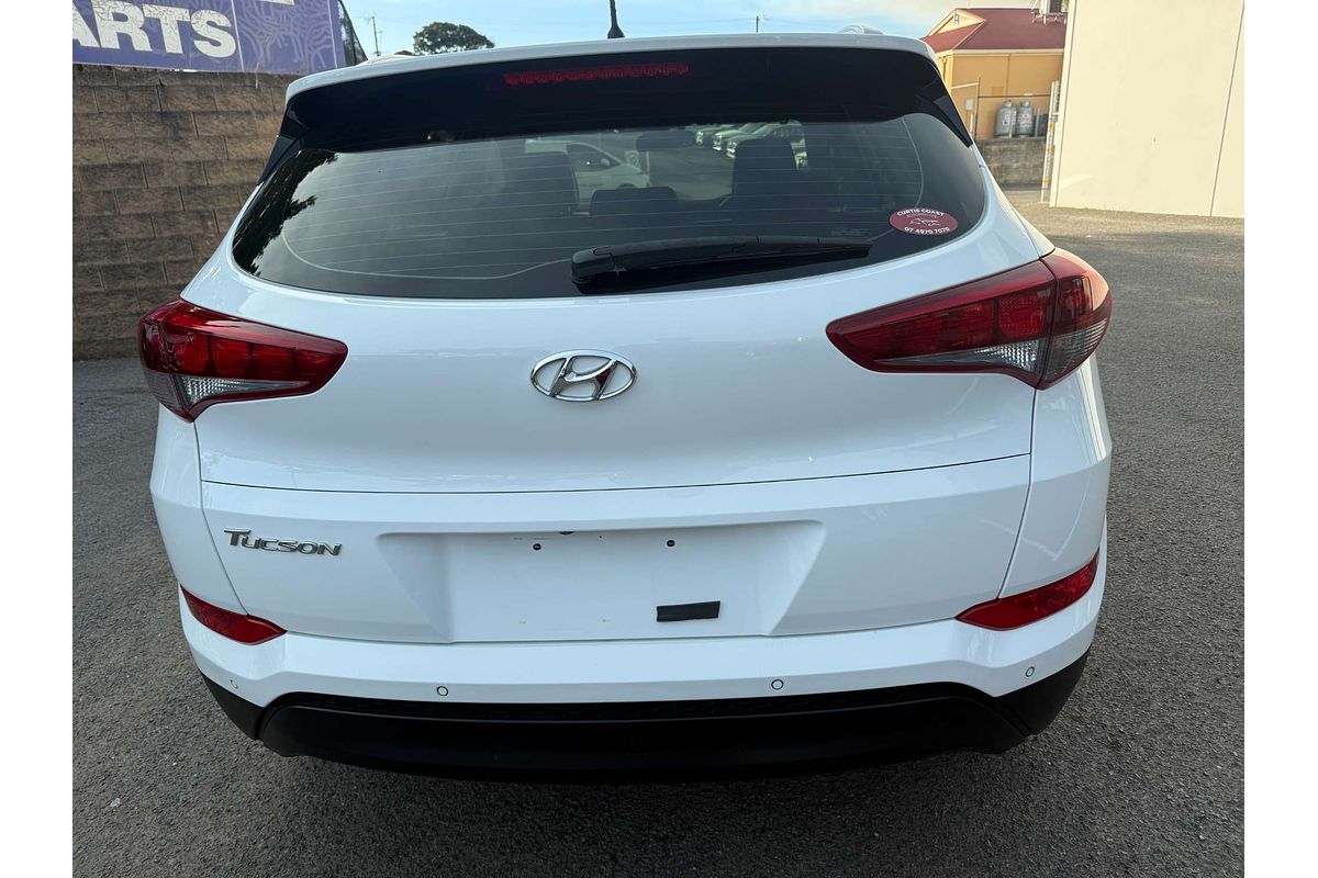 2017 Hyundai Tucson Active TL2