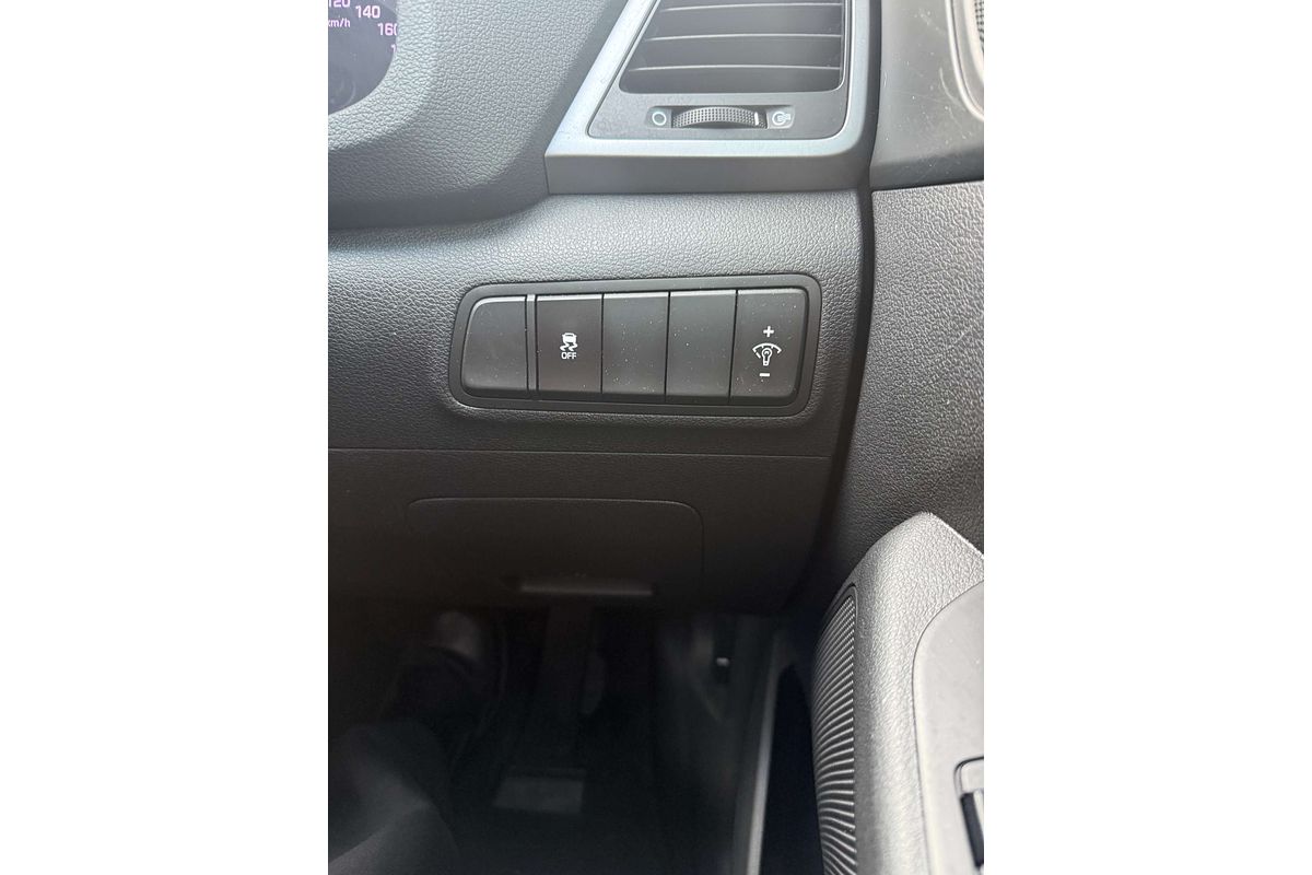 2017 Hyundai Tucson Active TL2