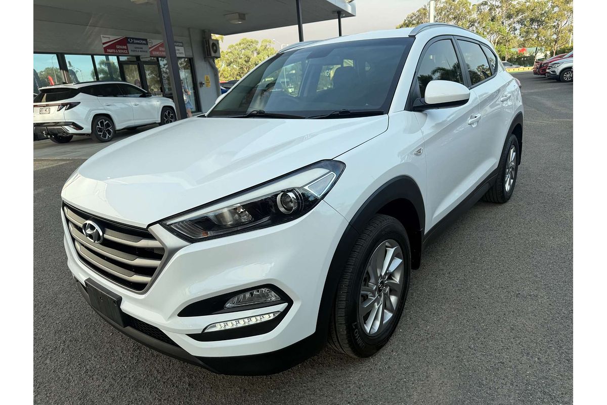 2017 Hyundai Tucson Active TL2