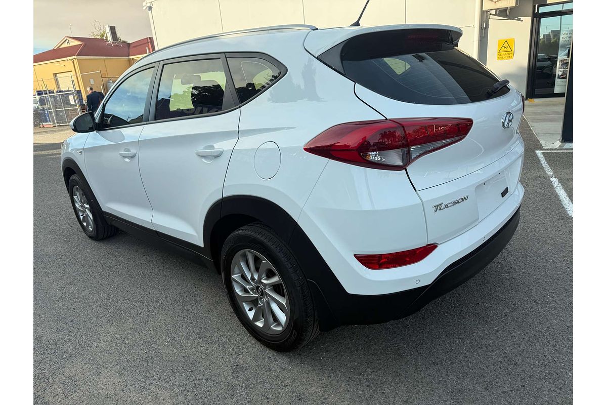 2017 Hyundai Tucson Active TL2