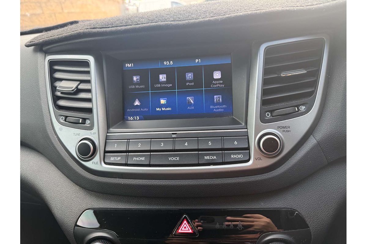 2017 Hyundai Tucson Active TL2
