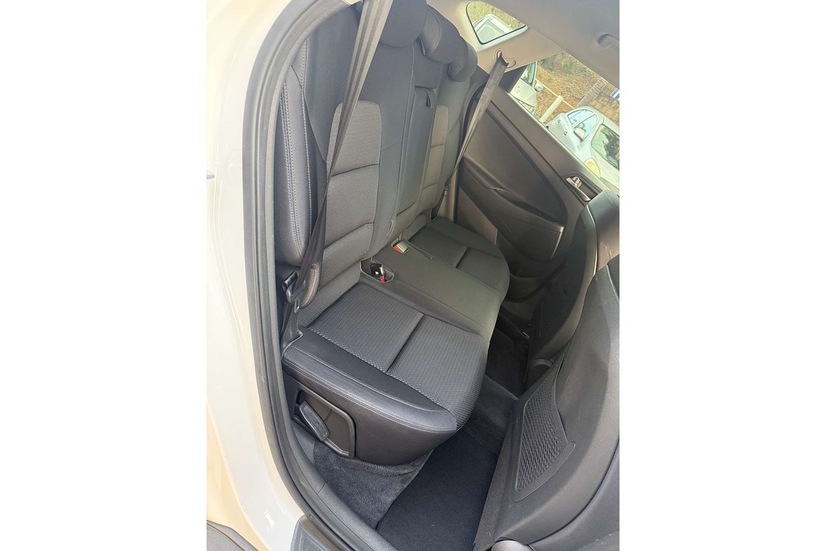 2017 Hyundai Tucson Active TL2