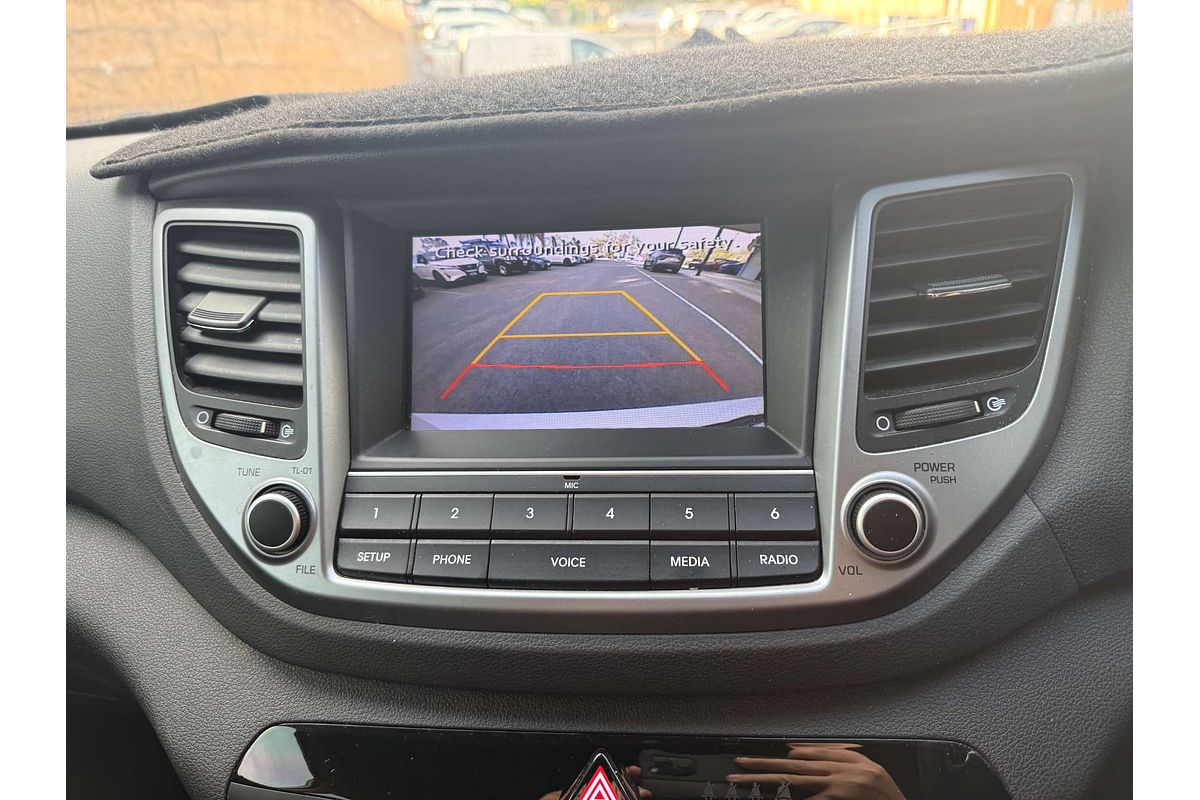 2017 Hyundai Tucson Active TL2