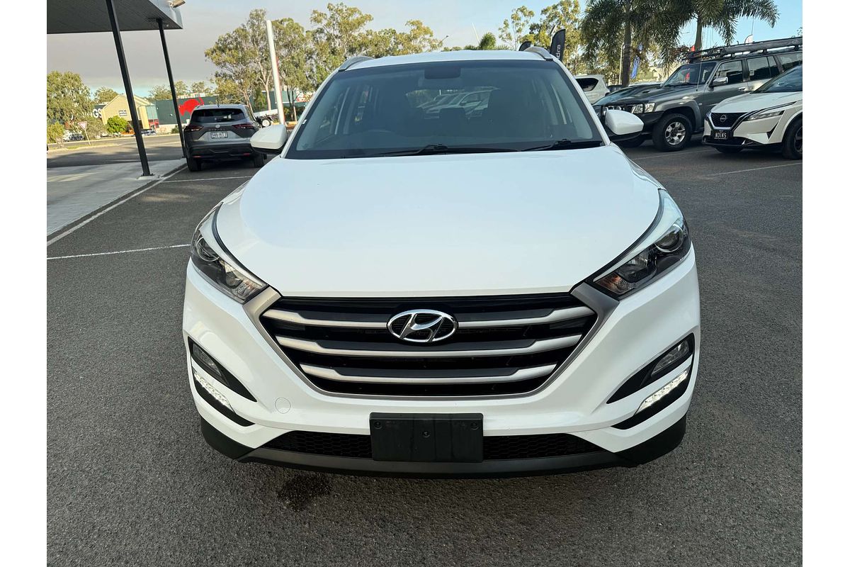 2017 Hyundai Tucson Active TL2