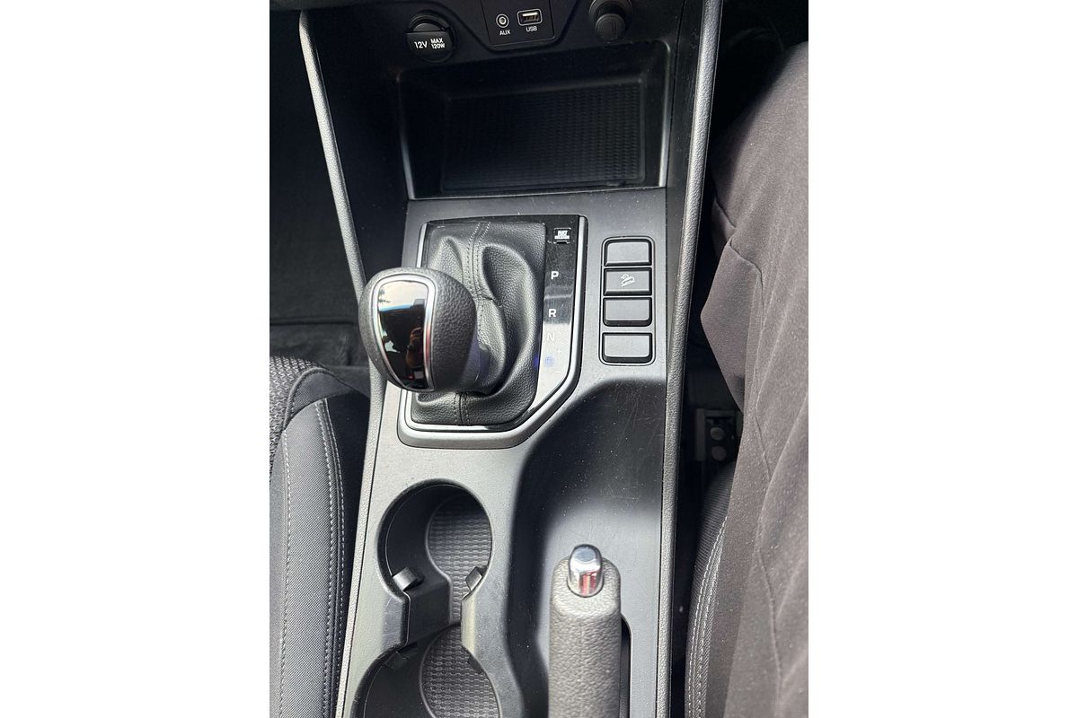 2017 Hyundai Tucson Active TL2