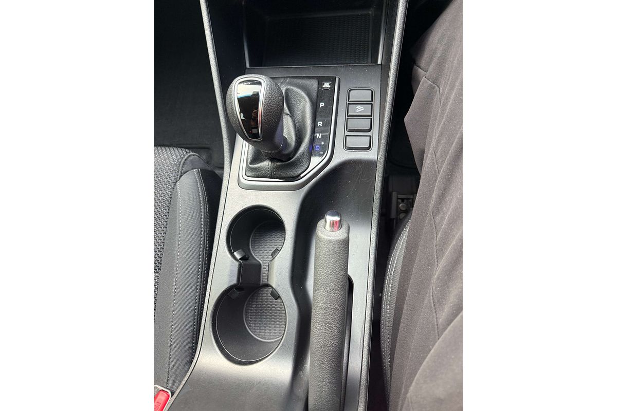 2017 Hyundai Tucson Active TL2