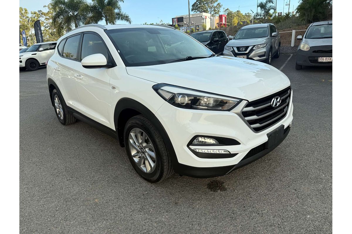 2017 Hyundai Tucson Active TL2