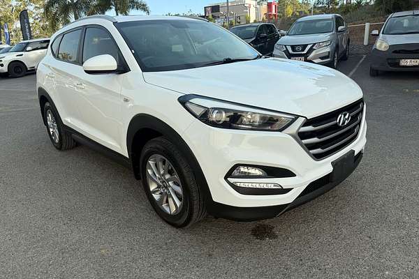 2017 Hyundai Tucson Active TL2