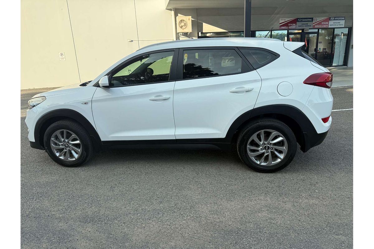 2017 Hyundai Tucson Active TL2