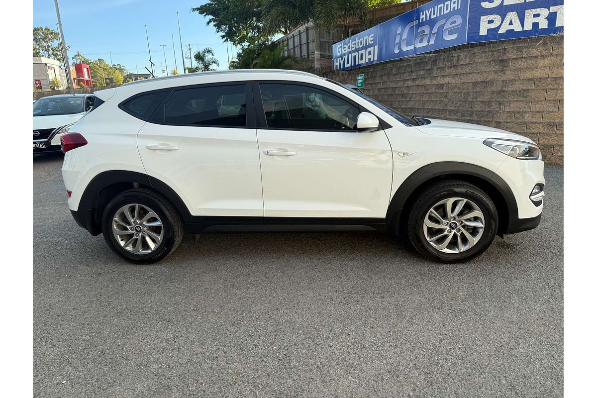 2017 Hyundai Tucson Active TL2