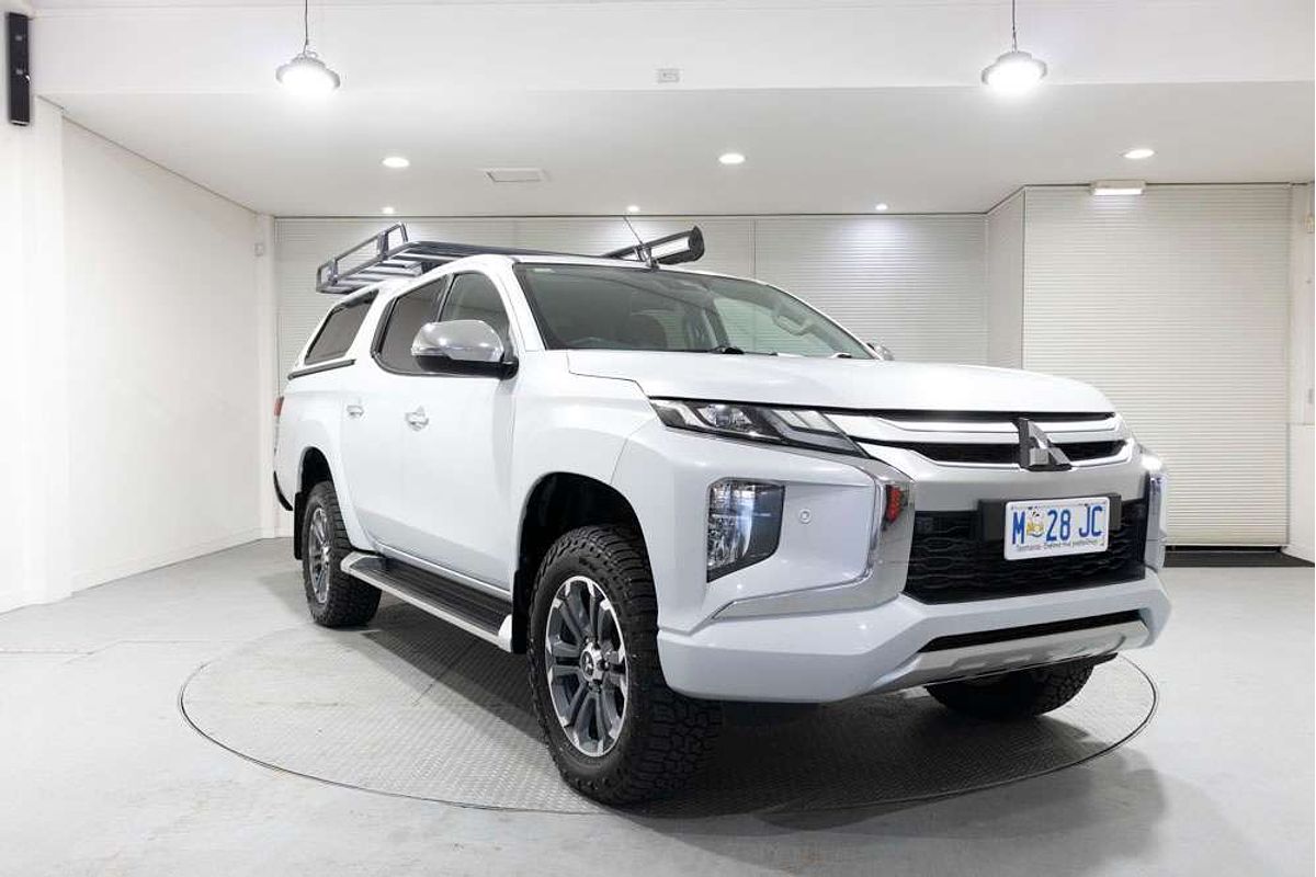 2018 Mitsubishi Triton GLS MQ 4X4