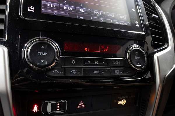 2018 Mitsubishi Triton GLS MQ 4X4